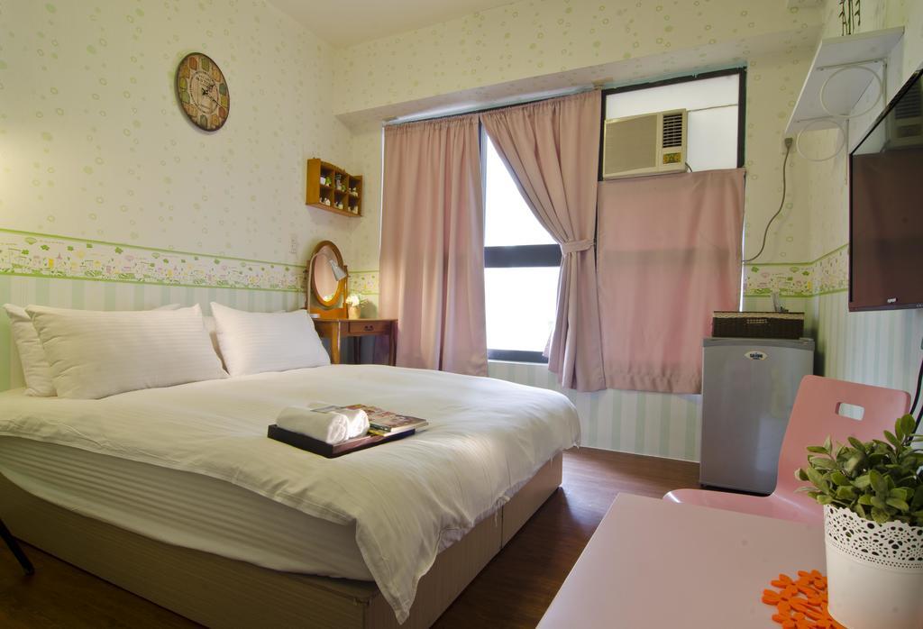 Star Hostel Taichung Exterior foto